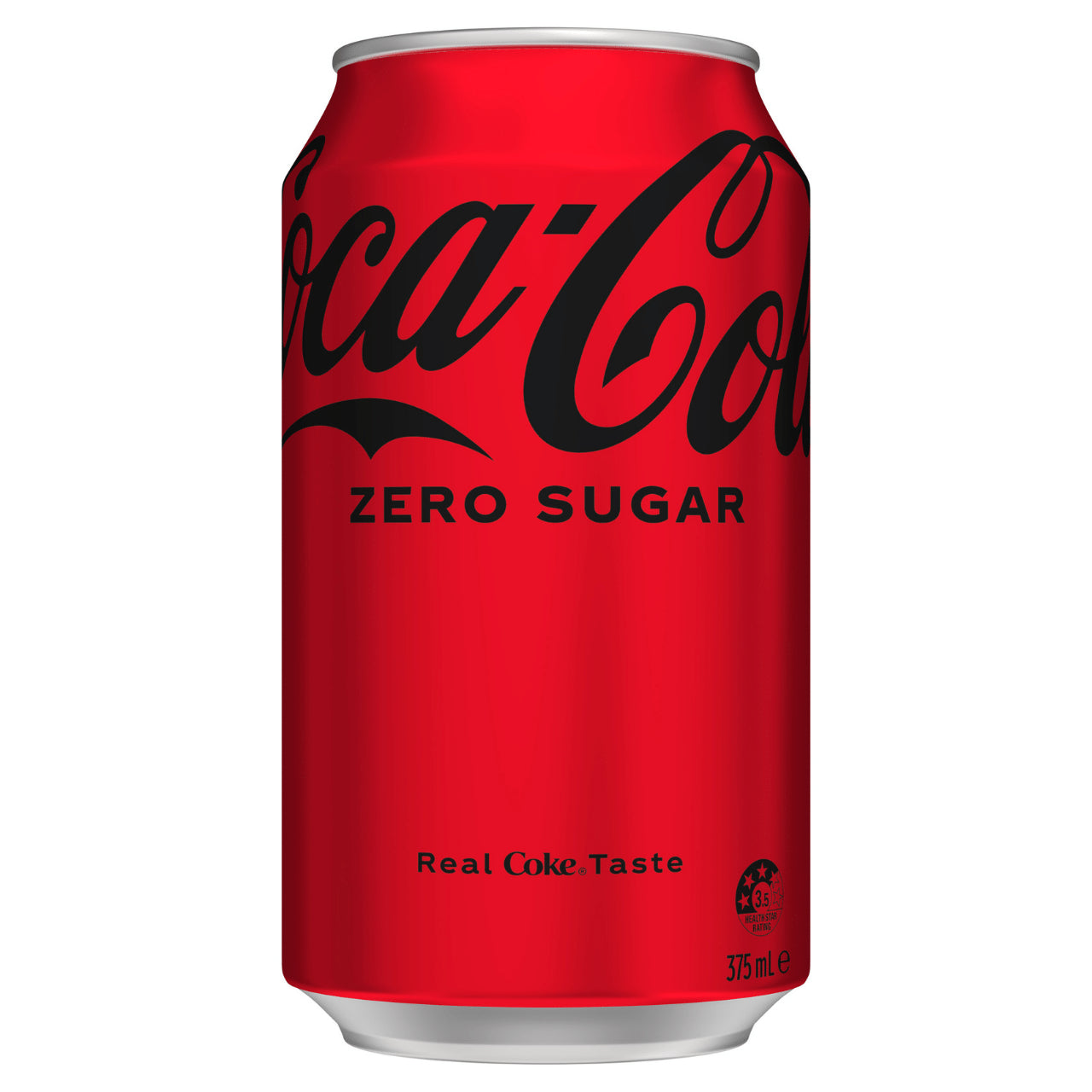 Coca-Cola No Sugar 375ml
