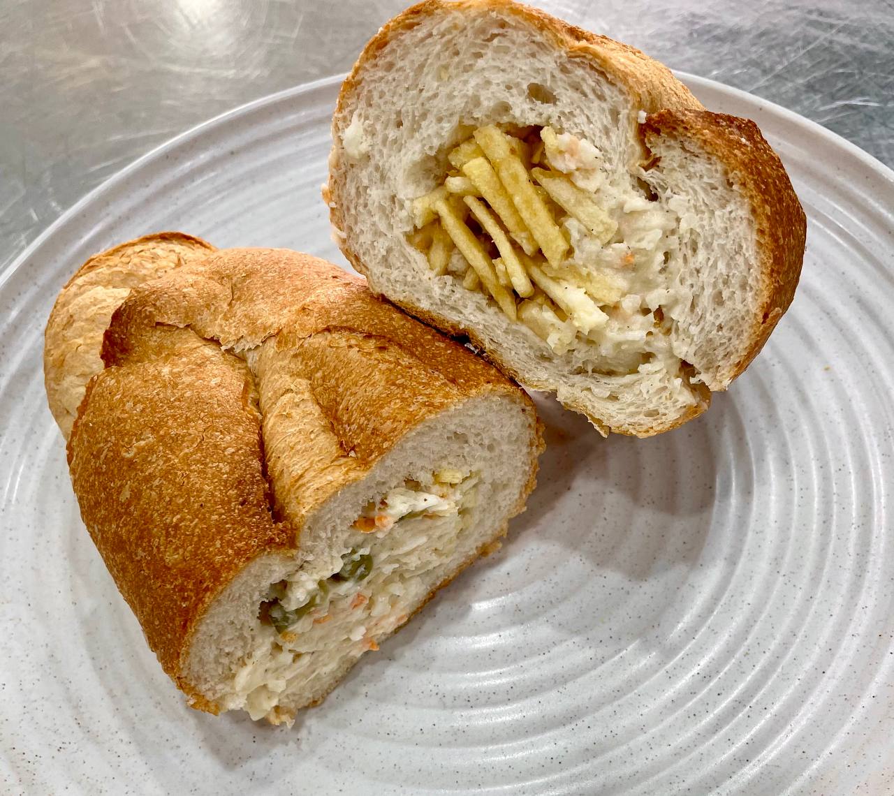 Olivier Sandwich