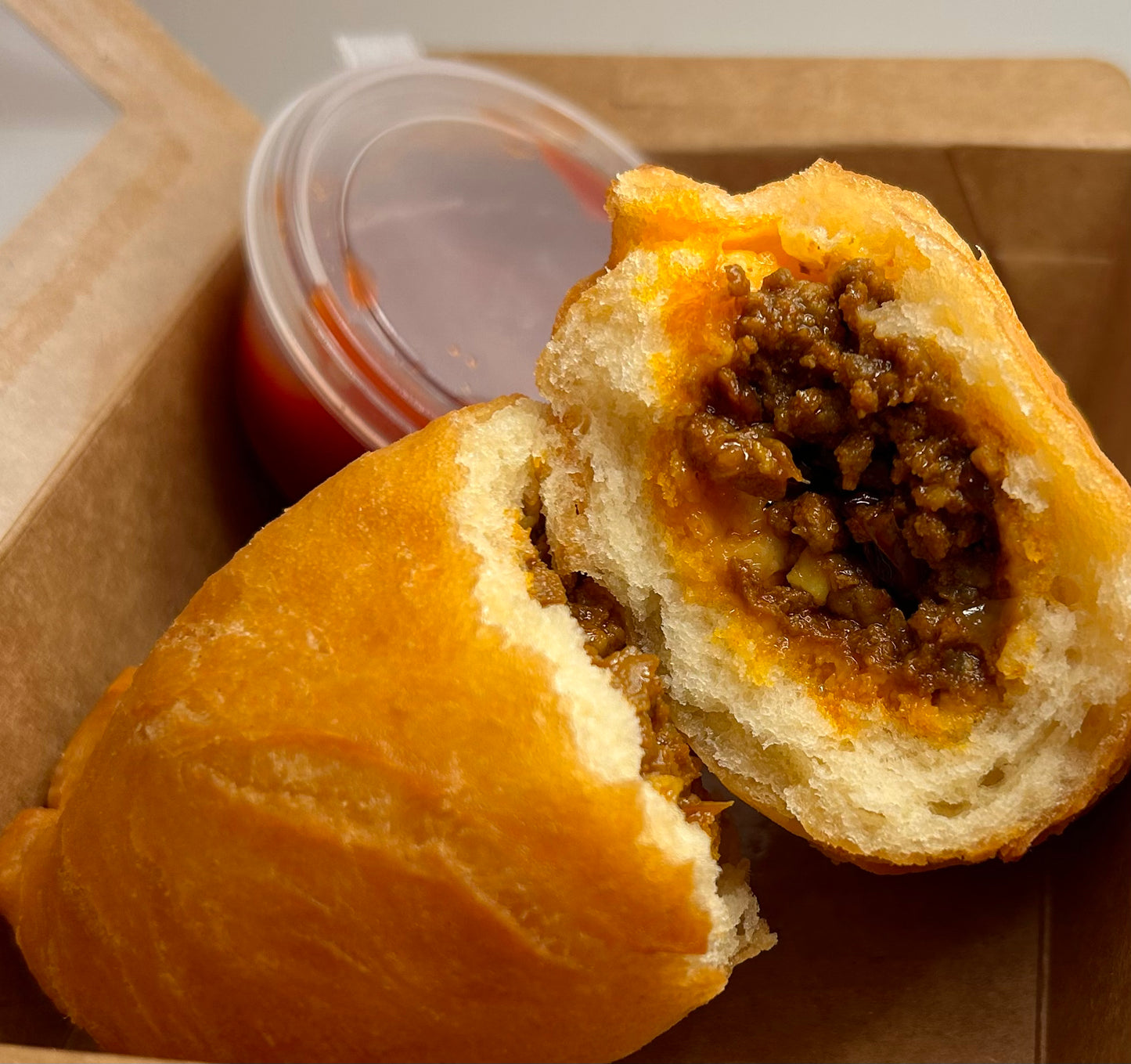 Meat Pirashki