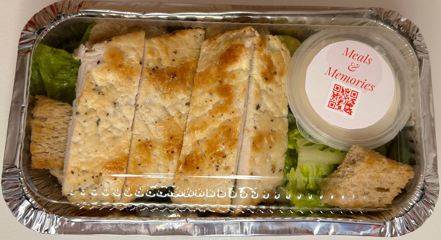 Chicken Caesar Salad