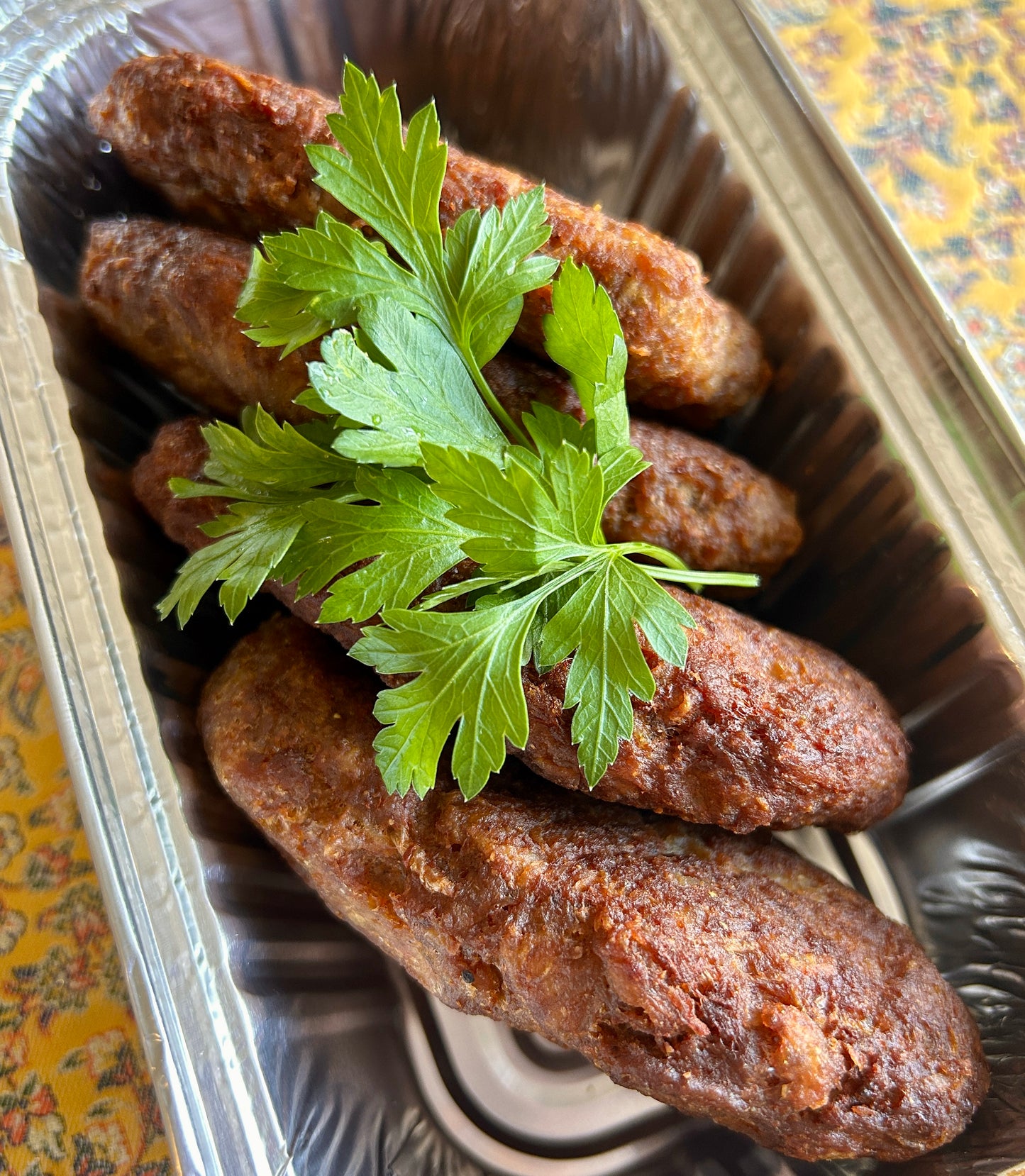 Persian Cutlet (pack of 4)