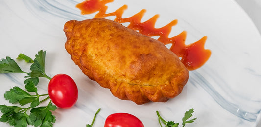 Beef Pasty (Pirashki) -Food Truck