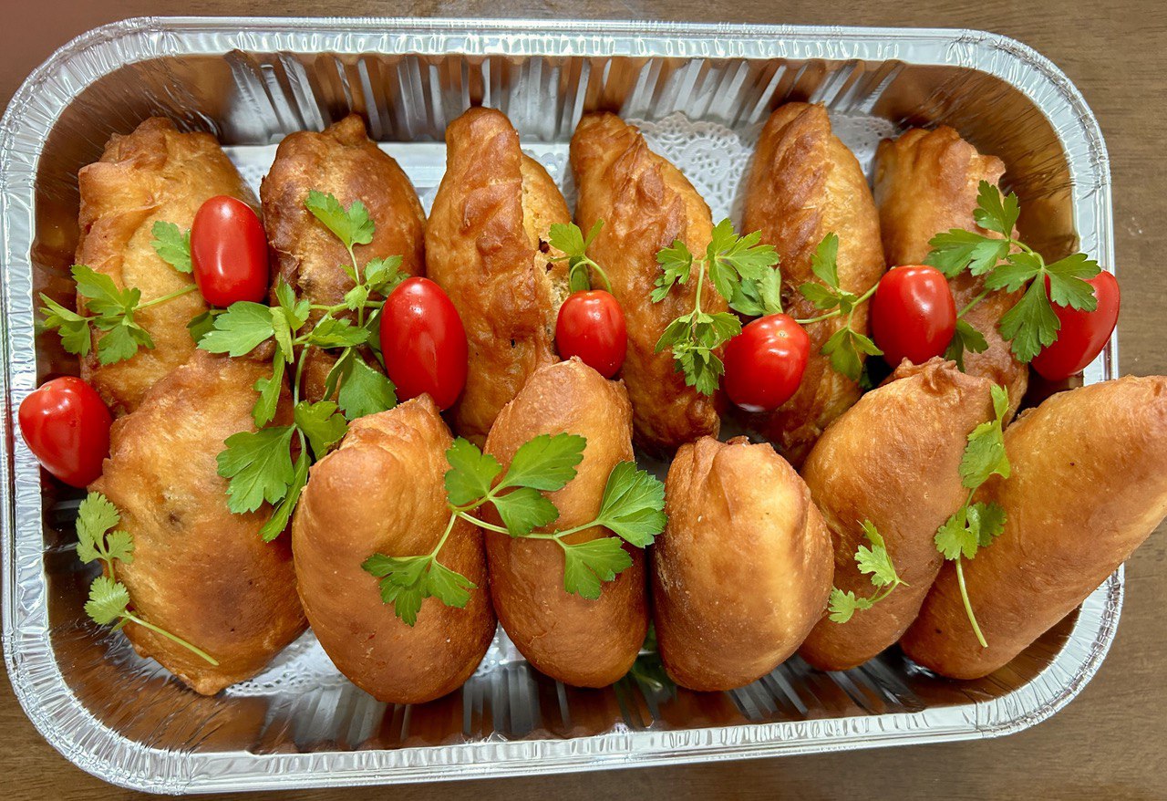 Beef Pasty (Pirashki) (pack of 12)