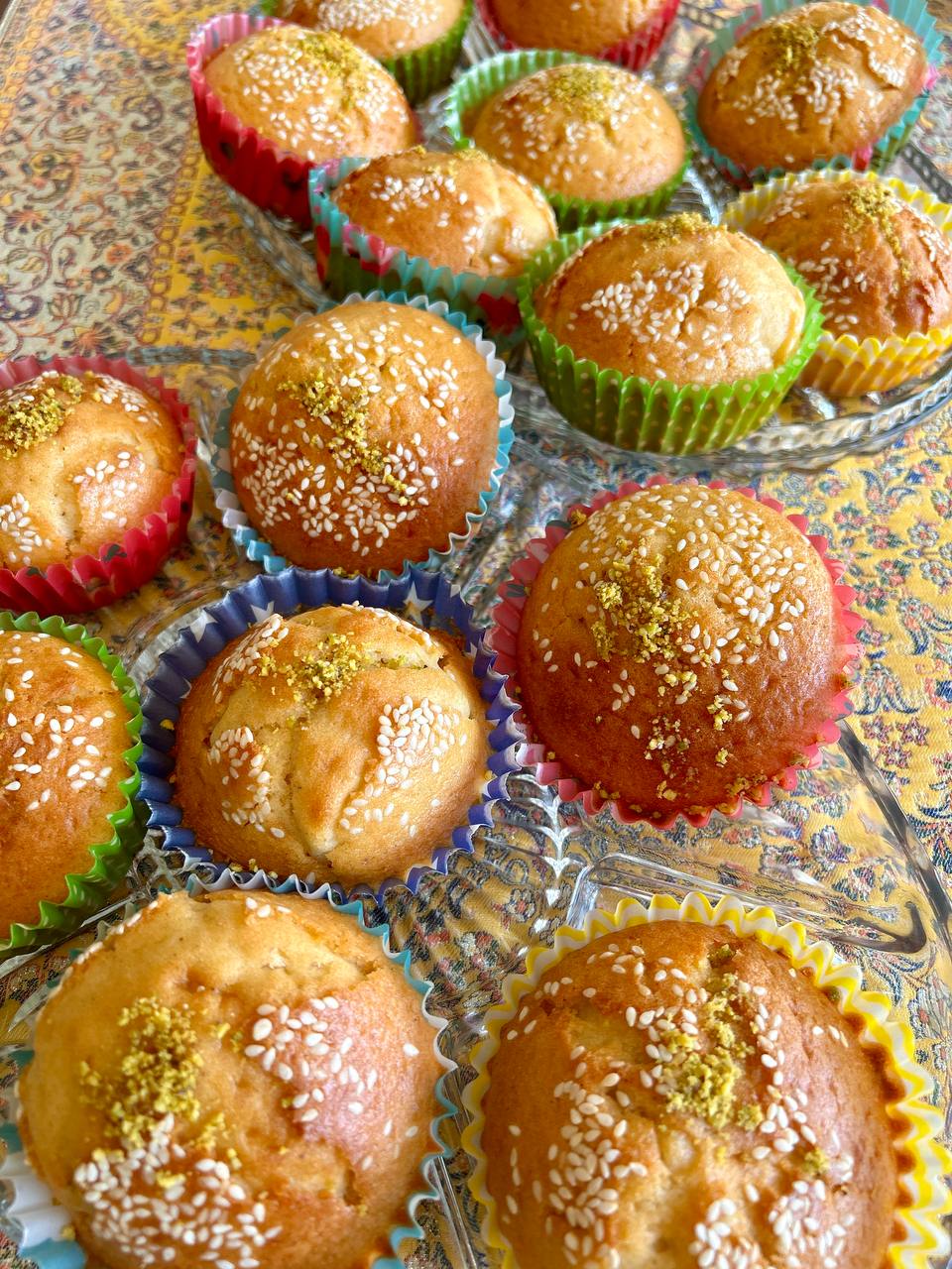 Muffin (pack of 12)