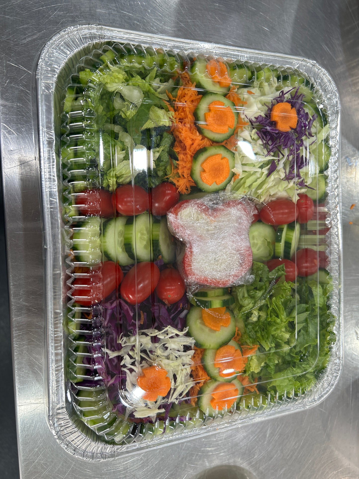 Seasonal Salad Platter