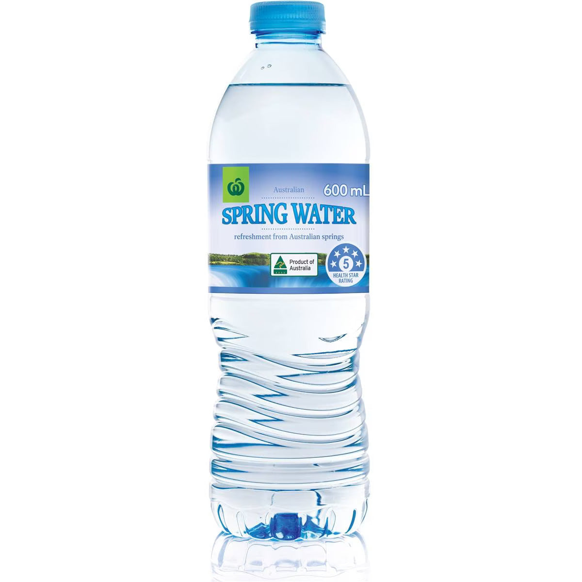 Spring Water 600ml