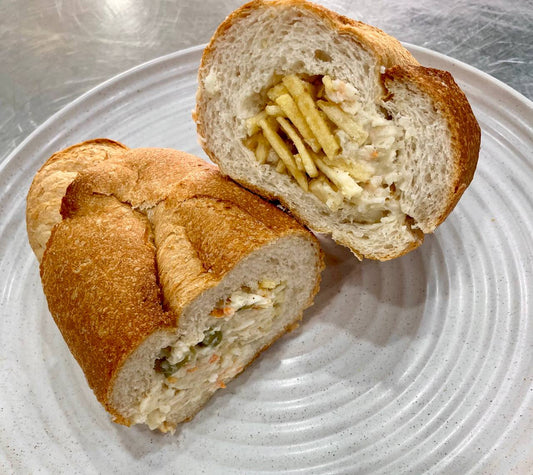 Olivier Sandwich