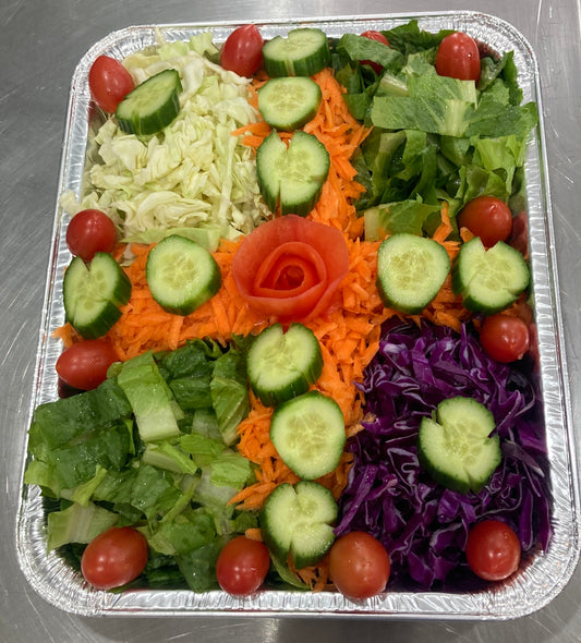 Seasonal Salad Platter