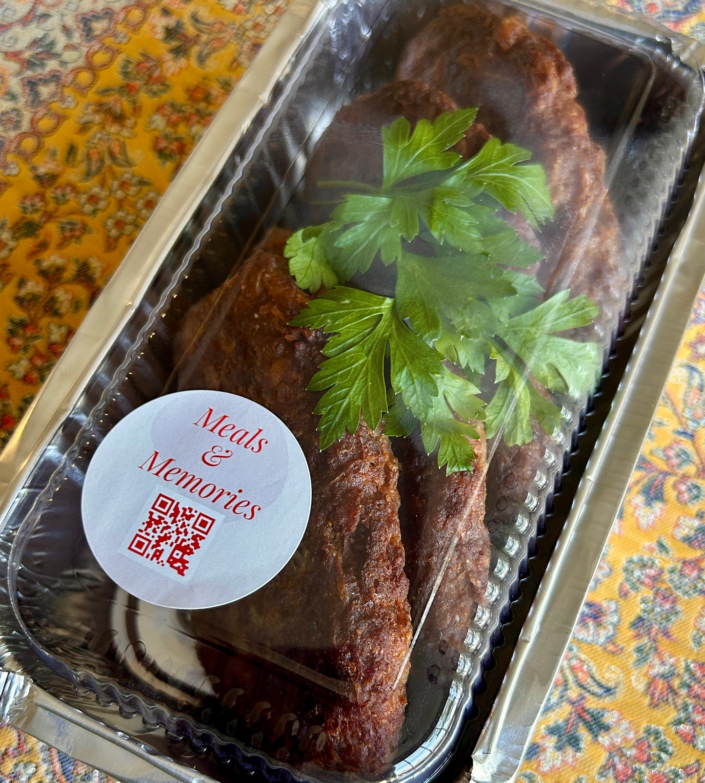 Persian Cutlet (pack of 4)