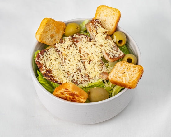 Chicken Caesar Salad