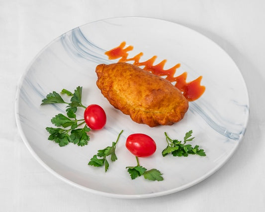 Meat Pirashki