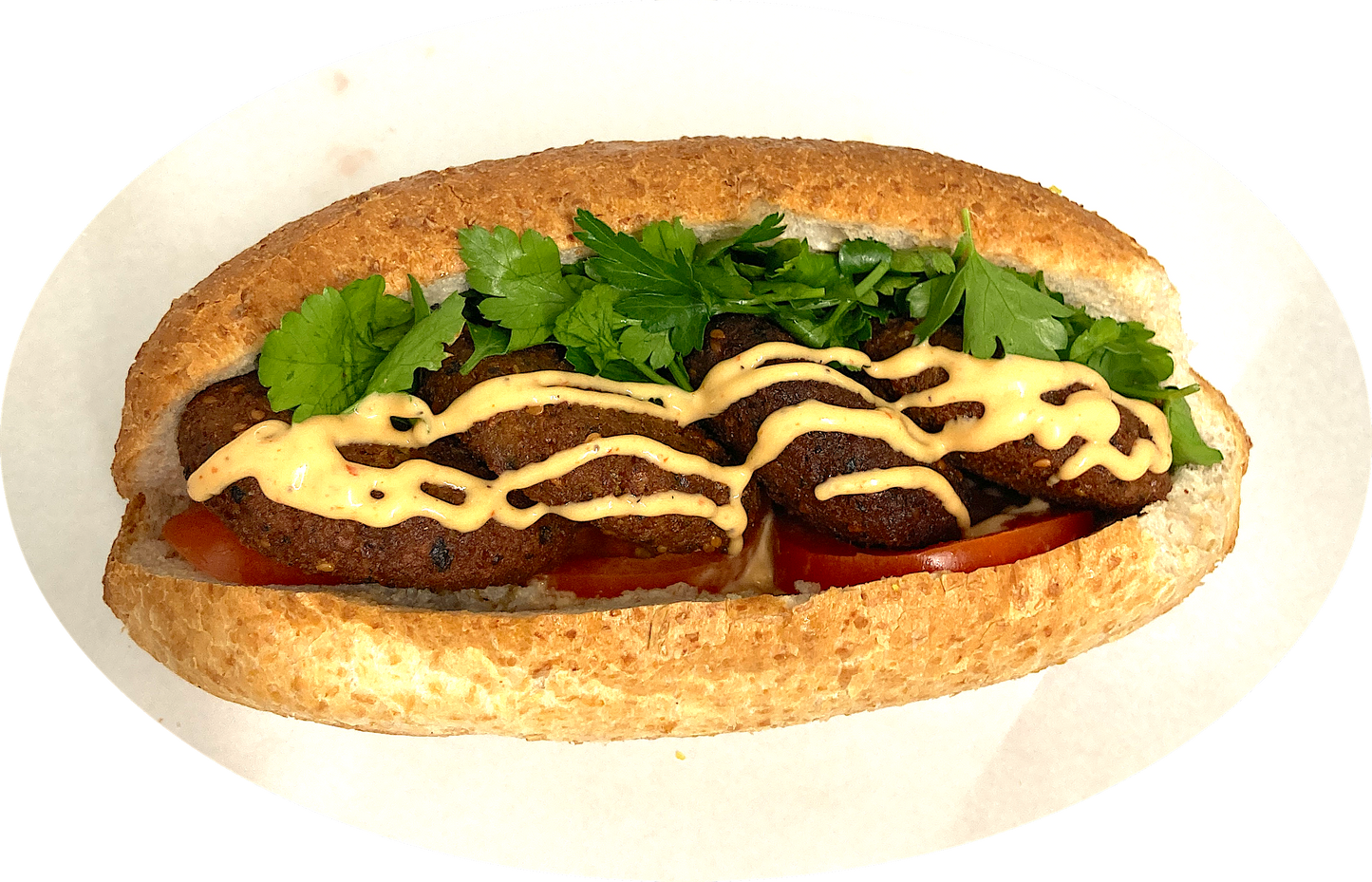 Falafel Roll