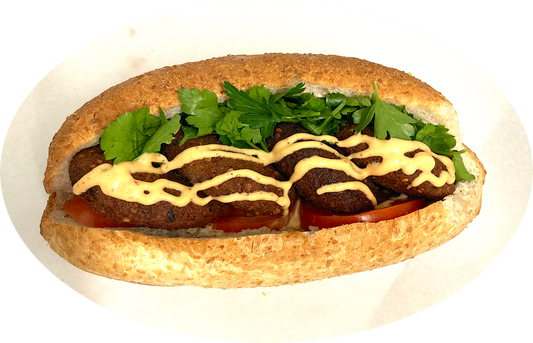 Falafel Roll