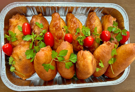 Beef Pasty (Pirashki) (pack of 12)