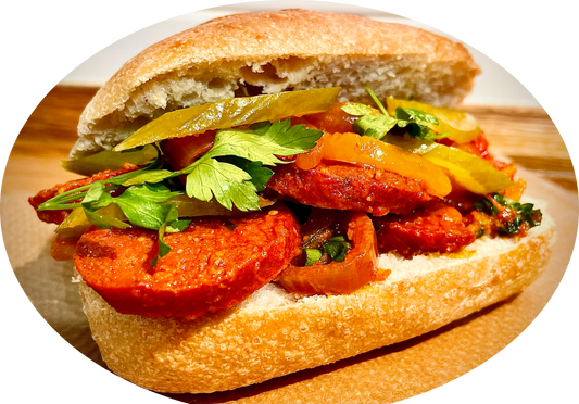 Street Sausage Roll